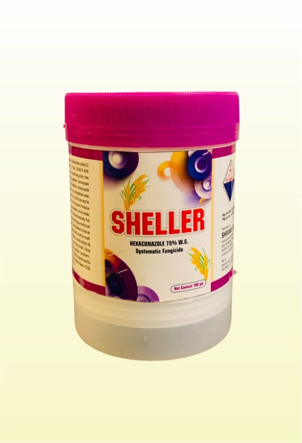 SHELLER