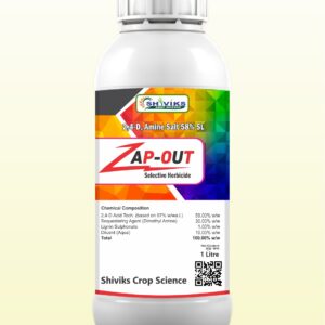 ZAP OUT
