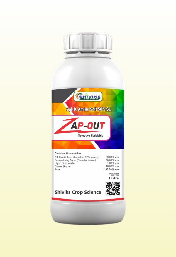 ZAP OUT